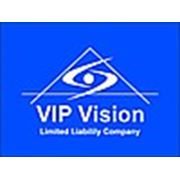 Логотип компании Vip Vision (Красноярск)
