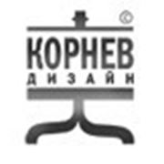 Логотип компании КОРНЕВ-ДИЗАЙН (Ульяновск)