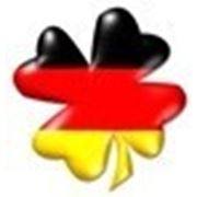 Логотип компании Курсы немецкого и английского языков LERNE (Минск)