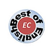Логотип компании Best Of English (Алматы)
