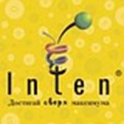 Логотип компании Образовательный центр Андрея Сподина “Inten®“ (Киев)