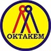 Логотип компании Октакем (Москва)