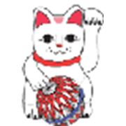 Логотип компании Питомник шотландских кошек NekoGami (Днепр)