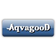 Логотип компании Aqvagood (Киев)
