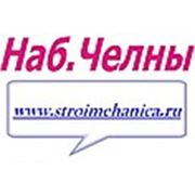 Логотип компании “СТРОЙМЕХАНИКА“ (Набережные Челны)