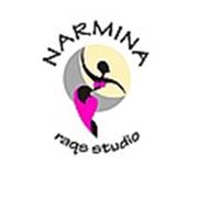Логотип компании Raqs Studio NARMINA (Днепр)