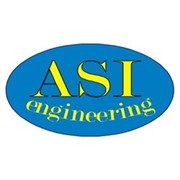 Логотип компании ASI engineering, ТОО (Алматы)
