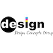 Логотип компании Design Concepts Group (Донецк)