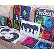 Логотип компании Интернет-магазин Винтажных картин The Beatles (Москва)