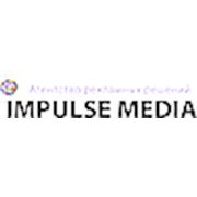 Логотип компании Импульс Медиа (Киев)