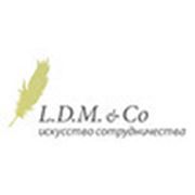 Логотип компании ООО “Л.Д.М. и Ко“ (Москва)