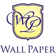 Логотип компании Wall Paper (Вал Пейпер), ТОО (Костанай)