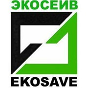 Логотип компании Экосейв, ЧАО (Херсон)