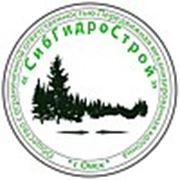 Логотип компании ООО ПМК “СибГидроСтрой“ (Омск)