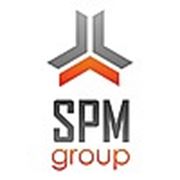 Логотип компании TOO “SPM Group“ (Алматы)