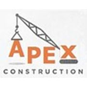 Логотип компании ТОО APEX Construction (Астана)