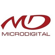 Логотип компании MicroDigital Kazakhstan (МикроДиджитал Казахстан), ТОО (Алматы)