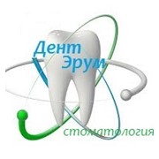 Логотип компании DentErum (Дент Эрум), ООО (Самара)