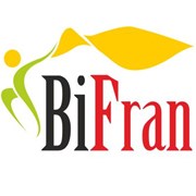 Логотип компании Bi Fran - Натяжные потолки (Бишкек)