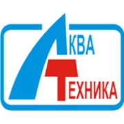 Логотип компании Акватехника (Волгоград)