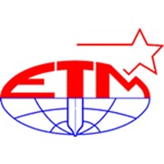Логотип компании Электротермометрия, ПАО (Луцк)