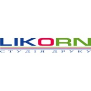 Логотип компании Ликорн (Likorn), ЧП (Лисиничи)