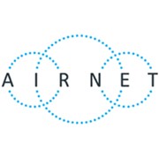 Логотип компании Аэрнет, ЧТУП (Шклов)