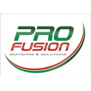 Логотип компании Pro-Fusion (Про Фузион), ТОО (Алматы)