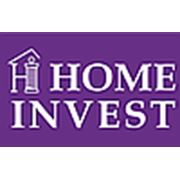 Логотип компании HOME INVEST (Калининград)