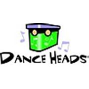 Логотип компании Dance heads (Москва)