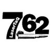Логотип компании Лазертаг-клуб “7.62“ (Ростов-на-Дону)