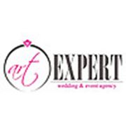 Логотип компании Wedding & Event agency «artEXPERT» (Минск)
