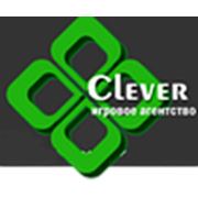 Логотип компании Игровое агентство “Clever“ (Чебоксары)