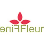Логотип компании Fine Fleur (Астана)
