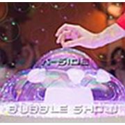 Логотип компании BubbleShow X-SiDE (Брест)