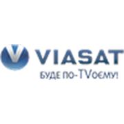 Логотип компании Виасат (Симферополь)