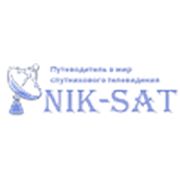 Логотип компании Nik-Sat (Никополь)