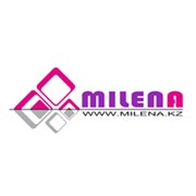 Логотип компании Milena (Алматы)