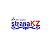 Логотип компании stranakz (Алматы)