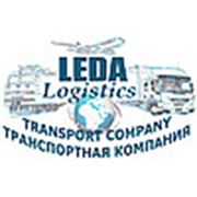 Логотип компании ТОО “LEDA LOGISTICS“ (Алматы)