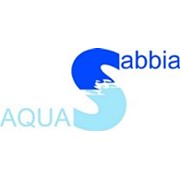 Логотип компании Аква-Саббия (Житомир)