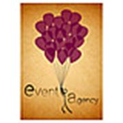 Логотип компании EventAgency (Киев)