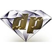 Логотип компании Diamond Photo (Киев)