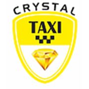 Логотип компании Такси Кристал (Астана)