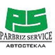 Логотип компании “Parbriz Service“ (Кишинёв)