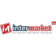 Логотип компании Интернет-магазин “Intermarket.kz“ (Алматы)