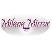 Логотип компании Milana mirror (Алматы)