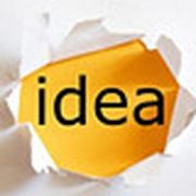 Логотип компании Рекламное агентство «IDEA» (Алматы)