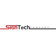 Логотип компании SignTech (Алматы)