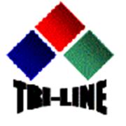 Логотип компании ТОО TRI-LINE (Алматы)